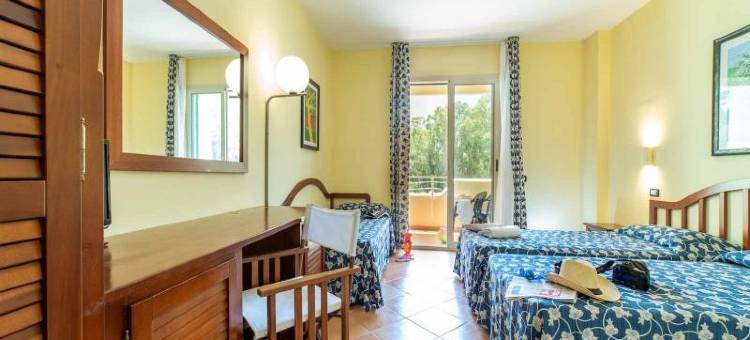 TH 玛丽纳迪皮斯蒂奇 - 迪布鲁乡村酒店(TH Marina di Pisticci - Ti Blu Village)图片