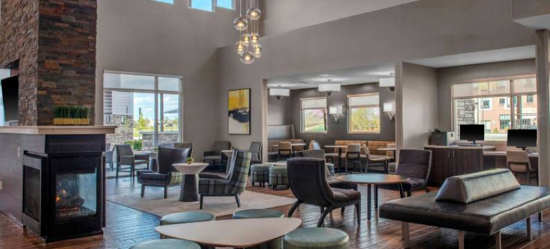 底特律斯特灵海茨居家旅馆(Residence Inn Detroit Sterling Heights)图片