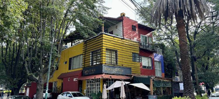 安苏雷斯主题酒店(Casa Anzures Thematic)图片