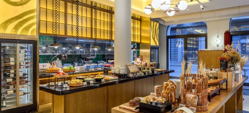 布达佩斯铂尔曼酒店(Pullman Budapest)图片