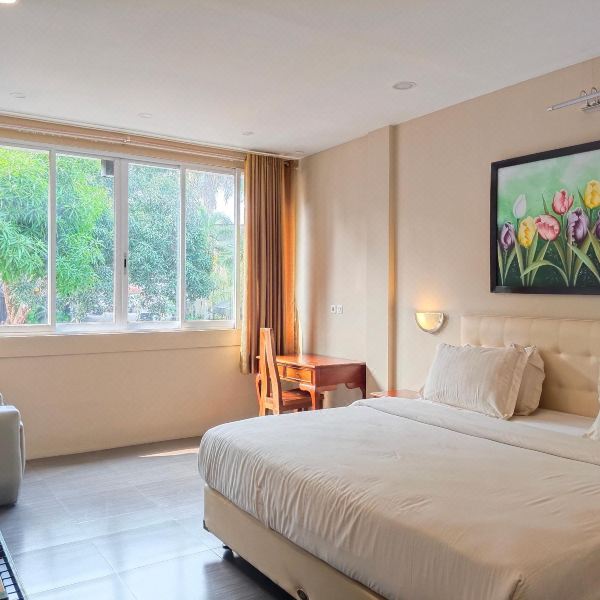 卡朗纱丽酒店(Karang Sari Hotel)图片