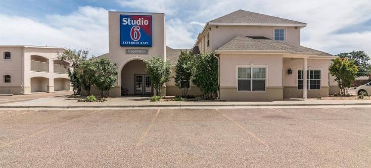 拉伯克, 德州-蓝帽花-医学中心套房酒店(Blue Bonnet Suites -Lubbock, TX - Medical Center)图片