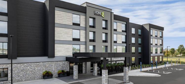 Home2 Suites By Hilton 拉姆齐(Home2 Suites By Hilton Ramsey)图片