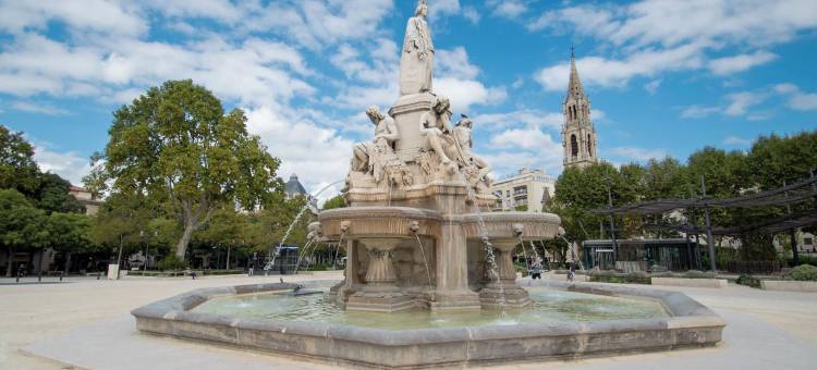 宜必思尼姆西部酒店(Ibis Nîmes Ouest)图片