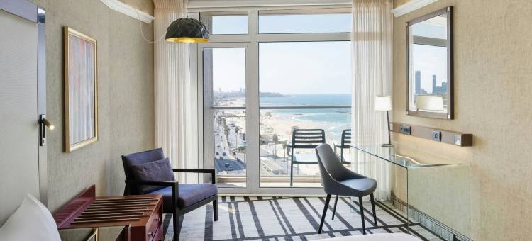 尼盛万丽酒店(Renaissance Tel Aviv Hotel)图片