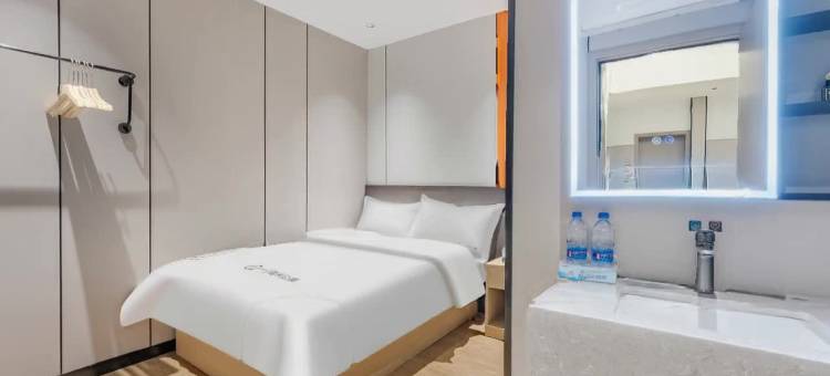 逸米公寓(广州北京路步行街公园前地铁站店)图片