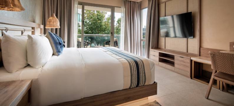 IHG旗下英迪格酒店卡曼海滩(Hotel Indigo PLAYA DEL CARMEN by IHG)图片