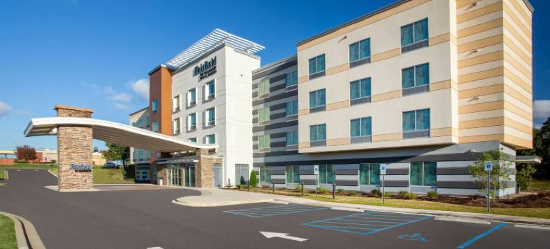 Fairfield Inn & Suites Greenville Spartanburg/Duncan图片