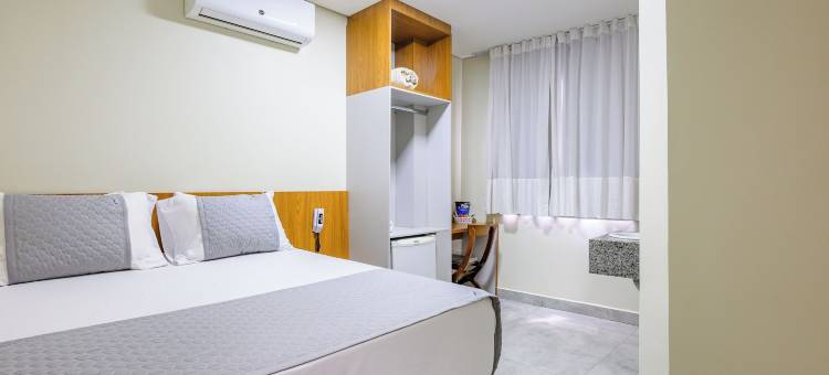 OYO 巴西利亚布里萨热带酒店(OYO Hotel Brisa Tropical, Brasília)图片