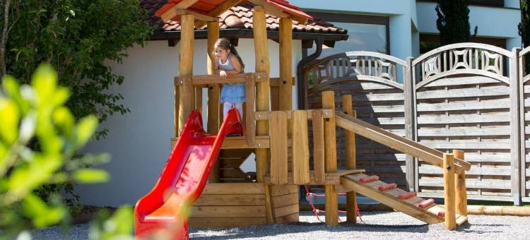 阿尔高度假村(Allgäu Resort Bad Grönenbach)图片