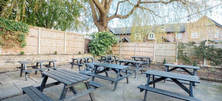 叶老原始威西树(Ye Olde Original Withy Trees)图片