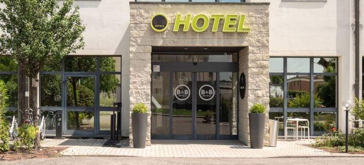 曼托瓦B&B旅馆(B&B Hotel Mantova)图片