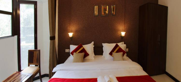 罗那瓦拉坎达拉天鹅绒县水疗度假村(Velvet County Resort and Spa Lonavala  Khandala)图片