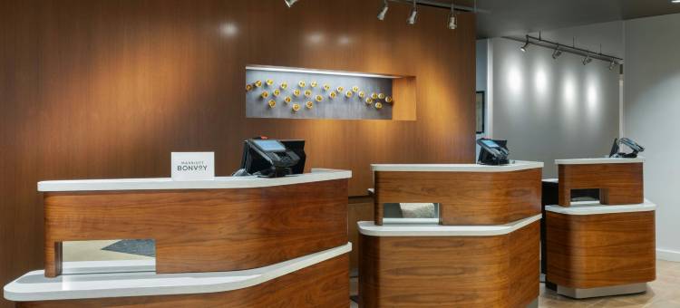 红木城万怡酒店(Courtyard Redwood City)图片