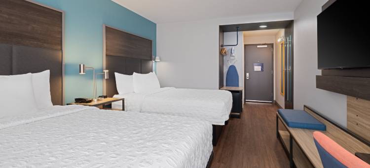 希尔顿米拉玛的Tru酒店(Tru by Hilton Miramar)图片