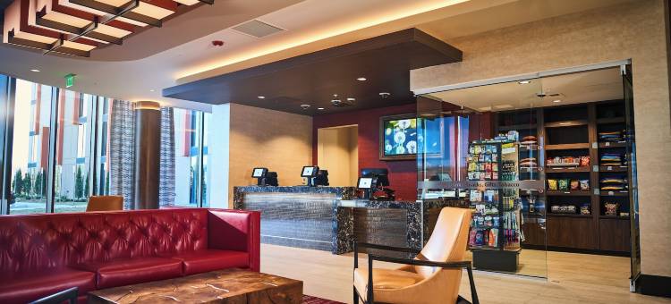 奥色吉娱乐场酒店 - 巴特尔斯维尔(Osage Casino Hotel - Bartlesville)图片