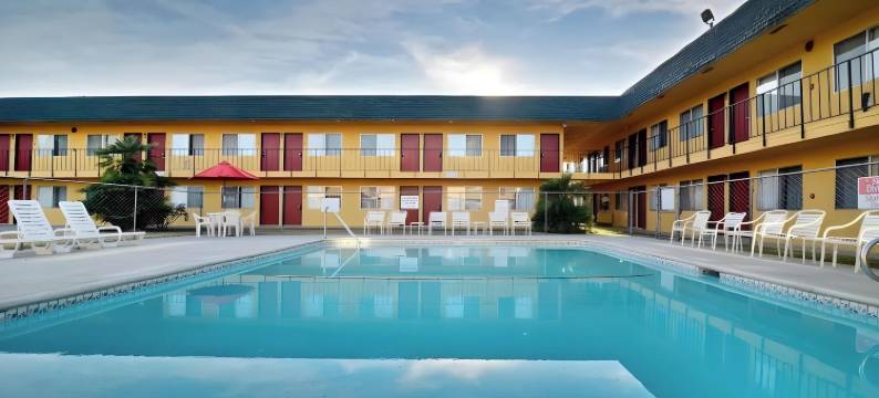 Economy Inn Buttonwillow Bakersfield I-5图片