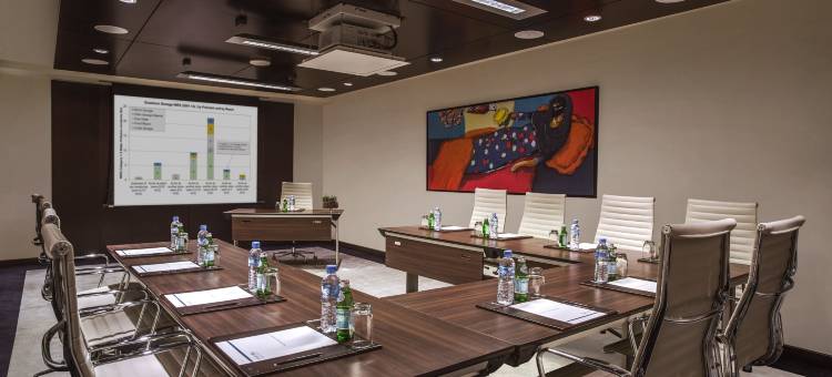 多哈市中心罗塔纳酒店(City Centre Rotana Doha)图片