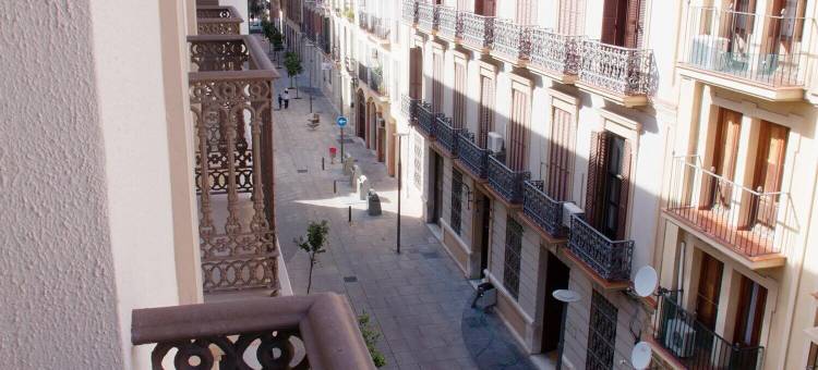 诺诺公寓(Be Mate Malaga Soho)图片