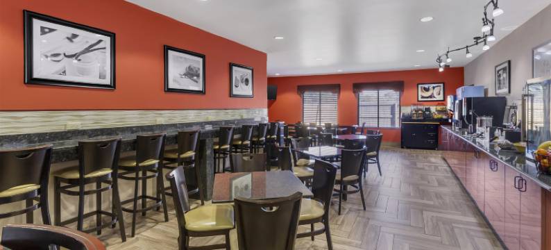 格林维尔贝斯特韦斯特优质套房酒店(Best Western Plus Suites-Greenville)图片