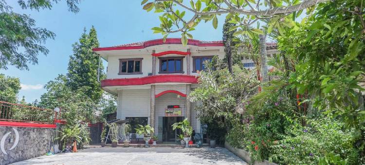 西波哥彭卡克伯格 @ 瑞德多兹酒店(Collection O Puncak Bogor Near Taman Safari Indonesia Formerly Hotel Andalus)图片