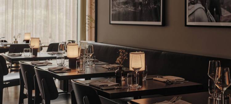 毛里茨霍夫酒店明斯特，Design Hotels成员(Mauritzhof Hotel Muenster, a Member of Design Hotels)图片