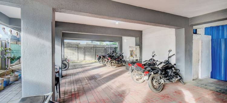 Fabhotel 赛行政酒店(FabHotel Sai Executive)图片