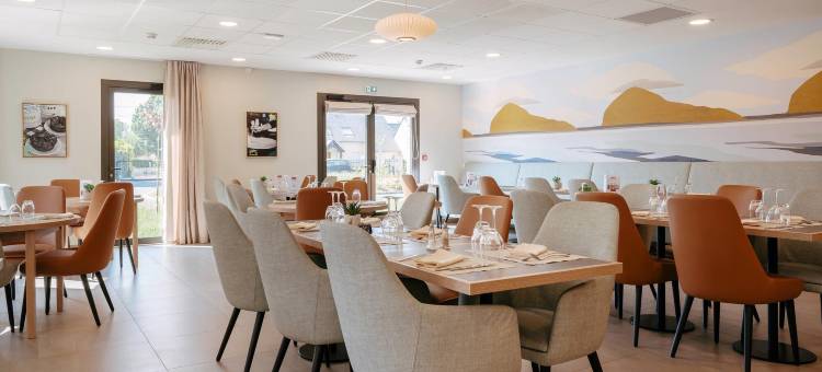 普洛埃梅尔的品质套房(Quality Aparthotel Ploërmel)图片