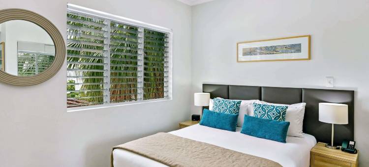 曼特拉波特西酒店(Mantra PortSea)图片