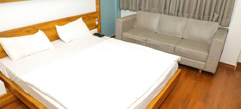 中心点酒店(Hotel Center Point)图片