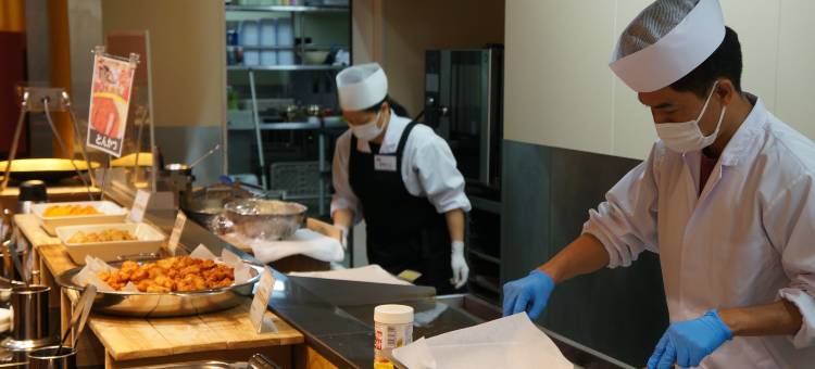 角万酒店(Hotel Kadoman)图片