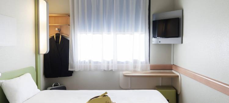 宜必思快捷马德里 Calle 30 酒店(Ibis Budget Madrid Calle 30)图片