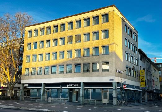 ipartment Cologne Oper Hotel Overview