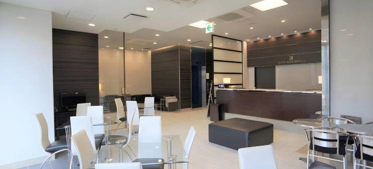 广岛新干线人工温泉二股汤之华格林里奇酒店(Green Rich Hotel Hiroshima Shinkansenguchi (Artificial Hot Spring Futamata Yunohana))图片