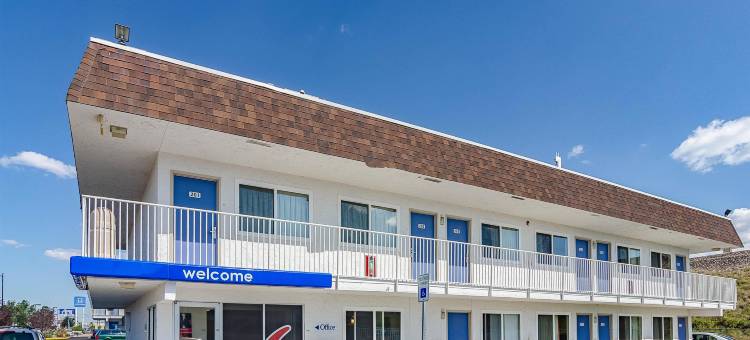 柏宁酒店，夏延(Motel 6 Cheyenne, WY)图片