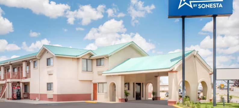 霍布斯美洲最佳价值旅馆(Americas Best Value Inn Hobbs)图片