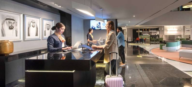 诺富特沙迦世博中心酒店(Novotel Sharjah Expo Center)图片