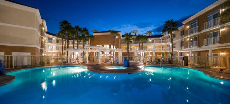 希尔顿欢朋套房酒店-拉昆塔(Homewood Suites by Hilton la Quinta)图片