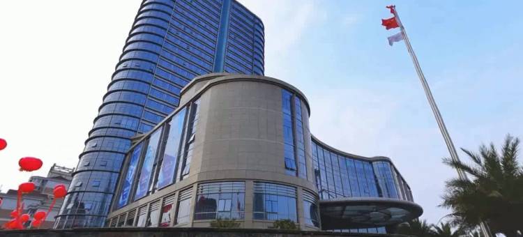 台州黄岩耀达酒店图片