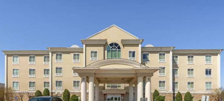 特克萨索马湖套房酒店(LAKE TEXOMA INN AND SUITES by IHG)图片