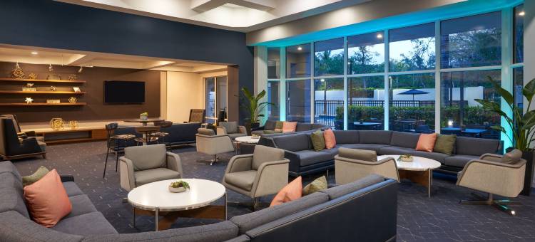 劳德代尔堡韦斯顿万怡酒店(Courtyard Fort Lauderdale Weston)图片