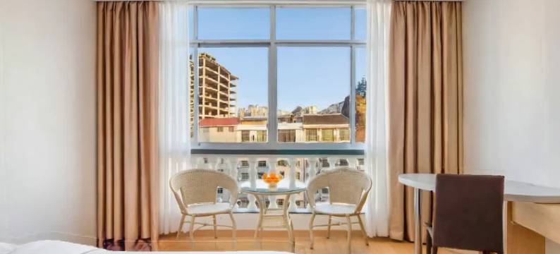 通道•金诚｜Comfortable.Clean商务轻奢酒店(怀化通道汽车站店)图片