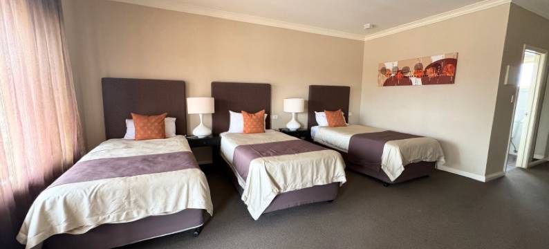 桑丹莫特酒店(Sundowner Motel Hotel)图片