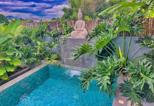 RECA Resort Philippines - Luxury Villas & Nature RetreatHotel Overview