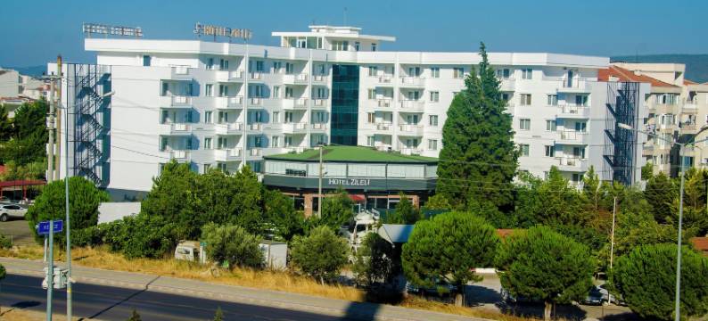 滋乐利酒店(Hotel Zileli)图片