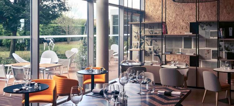 美居里昂热纳欧洲博览中心酒店(Hôtel Mercure Lyon Genas Eurexpo)图片