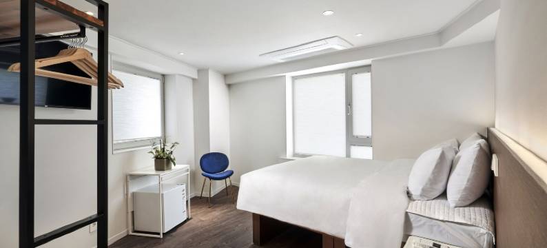梨泰院H旅舍(H Hostel Itaewon)图片