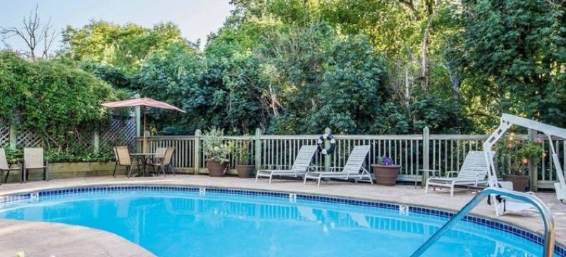 巴奇特尔溪旅馆-阿桑德连锁酒店成员(Baechtel Creek Inn)图片