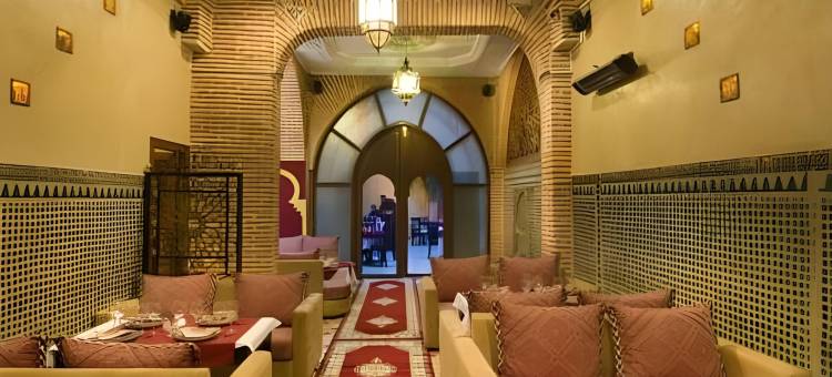 玛布鲁克酒店(Riad Mabrouk)图片