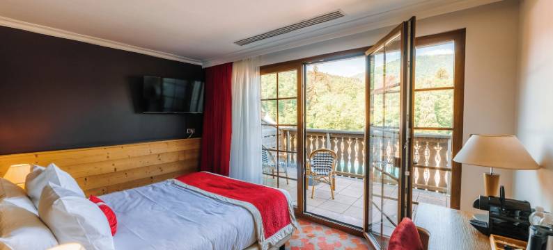 Hôtel & Spa les Violettes图片